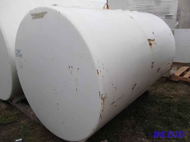 Fuel Barrel