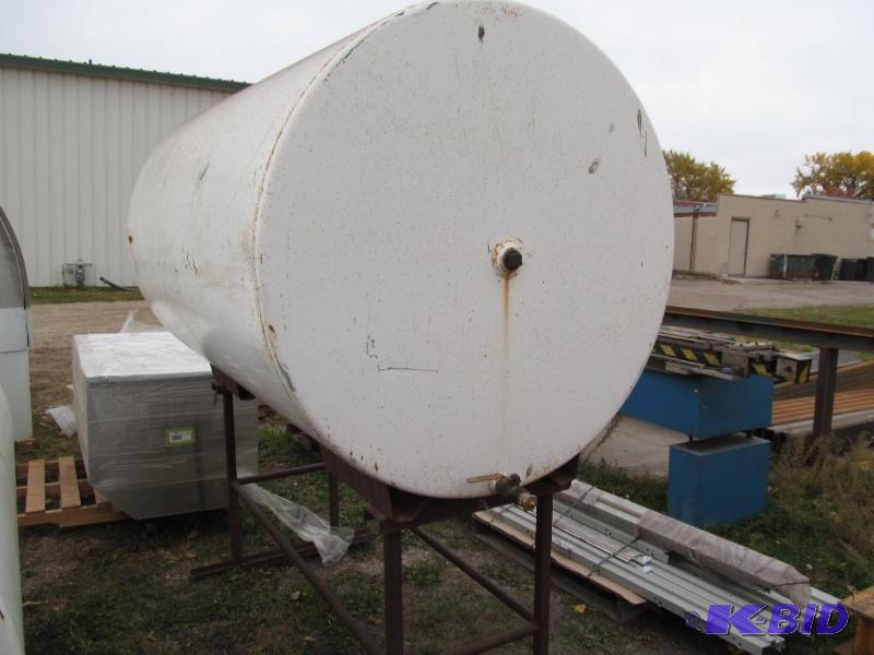 Fuel Barrel
