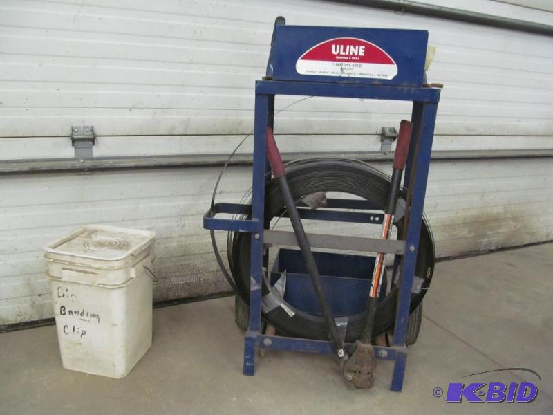 Banding Cart