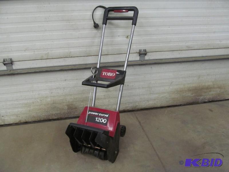 Snow Broom