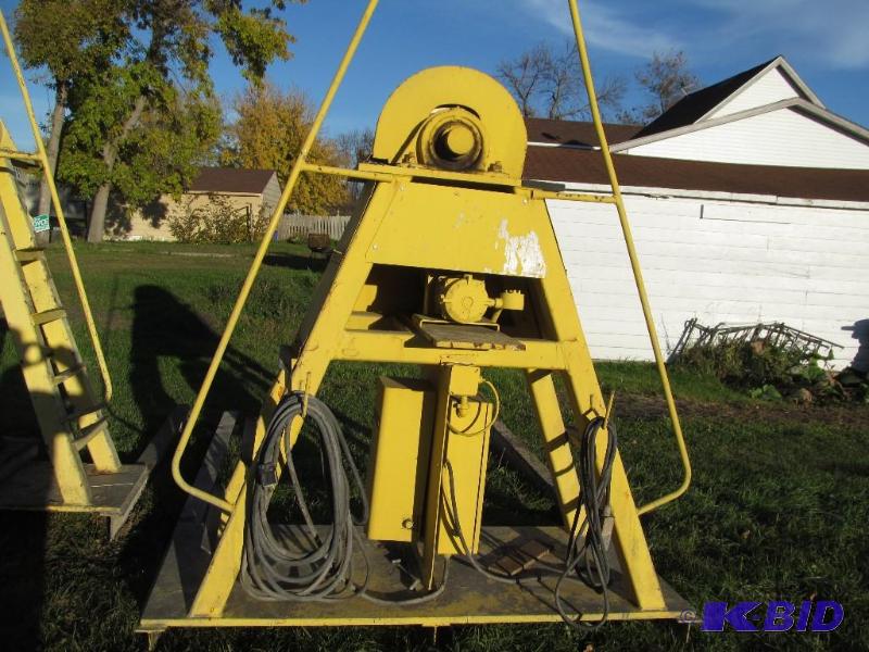 Dynamic Weld Positioner