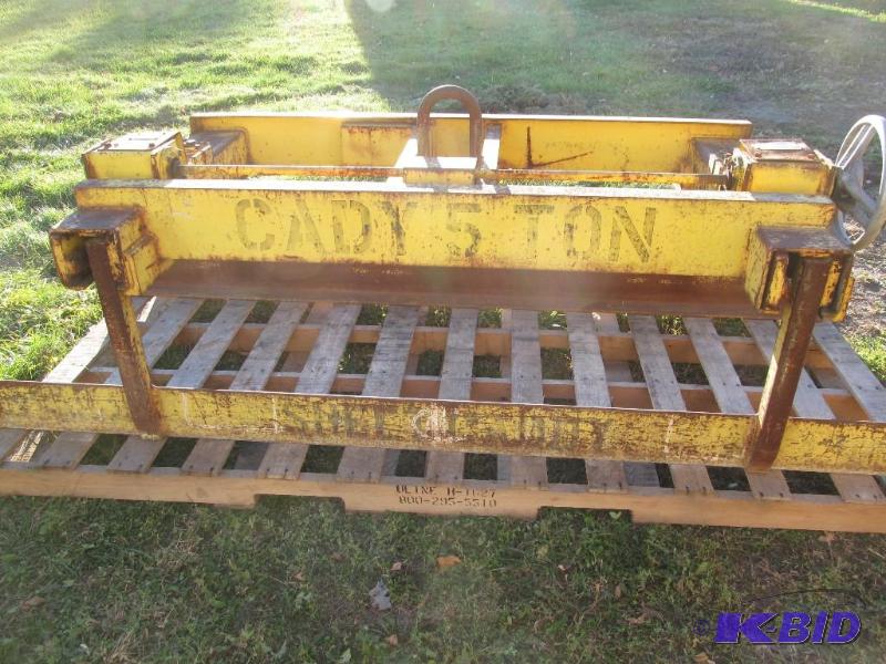 Sheet Metal Caddy