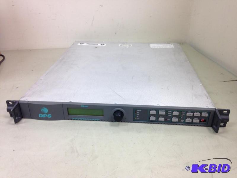 lot 16 image: Digital Processing Systems DPS DPS-465 Digita...