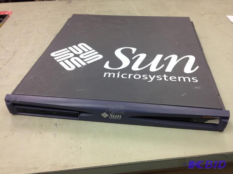 lot 24 image: Sun Microsystems 380-0522-01 FJLA Sunfire V10...