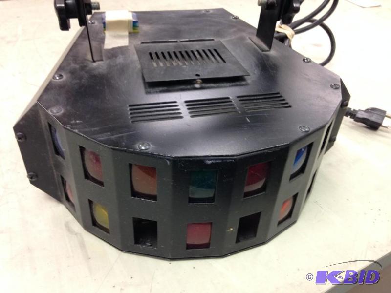 lot 29 image: American DJ Colorful Light Model Mini Gresso...