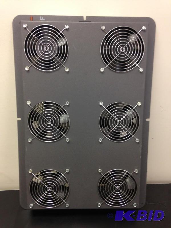 lot 31 image: HP Compaq Thermal Management Server Rack Fans...