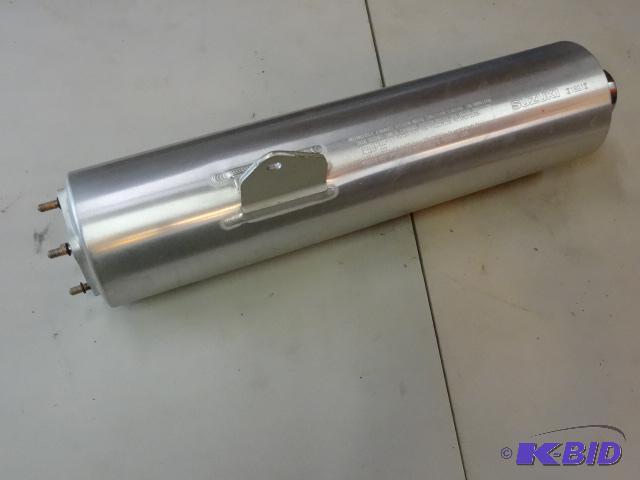 lot 101 image: Brand new Suzuki motorcycle muffler. 18G1...
