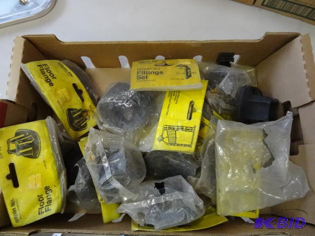 lot 235 image: Black and Decker car vac. 12 volt...
