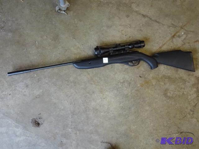 lot 7 image: Crossman G1 extreme air pellet gun. Model CS1...