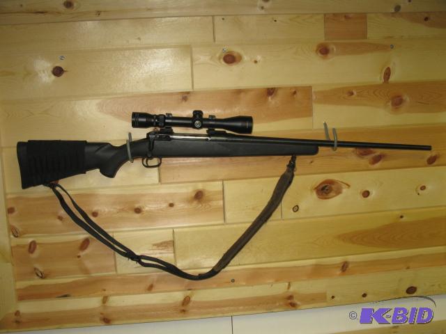 Savage 111 Bolt Action Rifle
