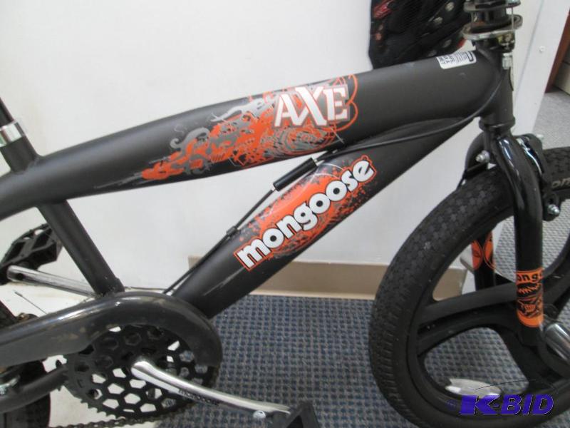 Mongoose deals axe bike