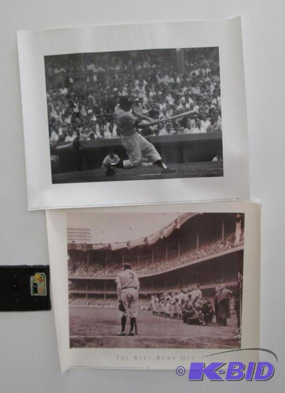 lot 124 image: 2003 Published and distributed by New York Gr...