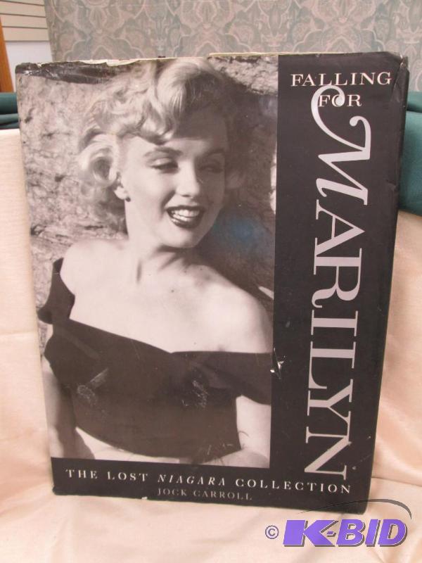 lot 167 image: Falling for Marilyn- The lost Niagara collect...
