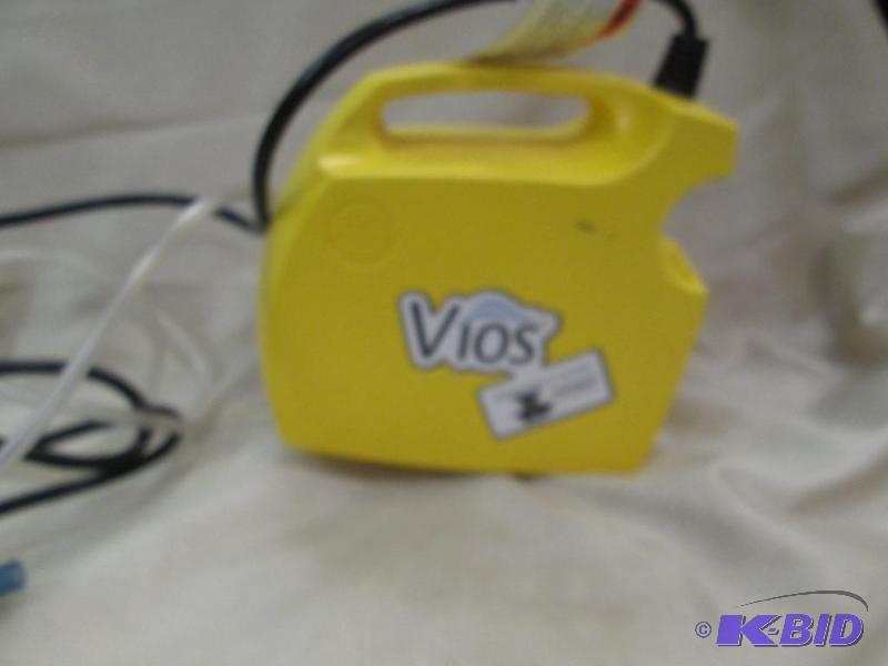 lot 175 image: Vvios Neb Doctors Huffenpuff the asthma drago...
