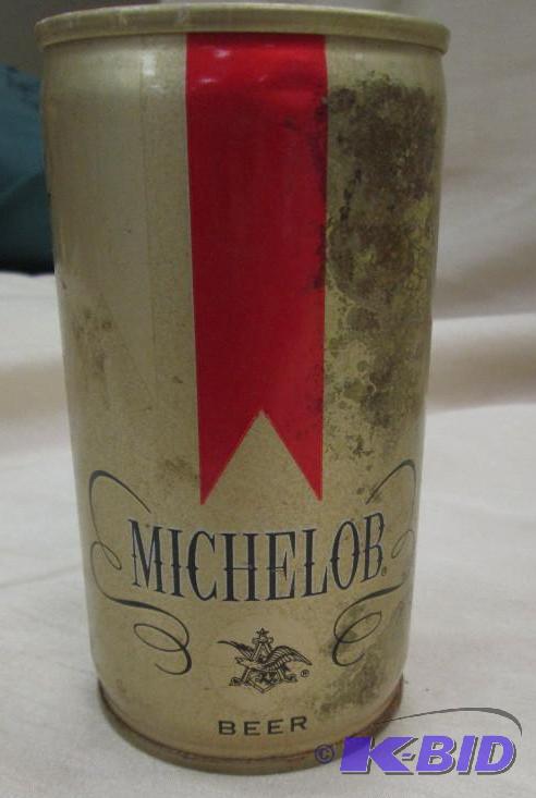 lot 196 image: Michelob beer Anheauser Bush inc...