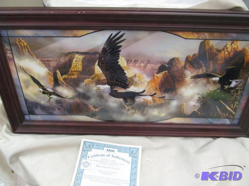 lot 200 image: AT040 Limited Edition Number Monarchs of the ...