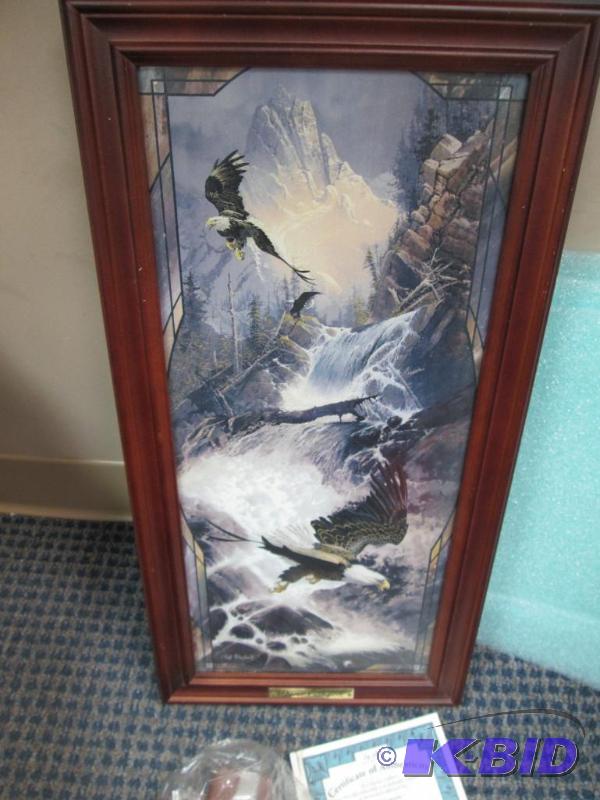 lot 201 image: A0242 Limited Edition Number Spirit Canyon St...