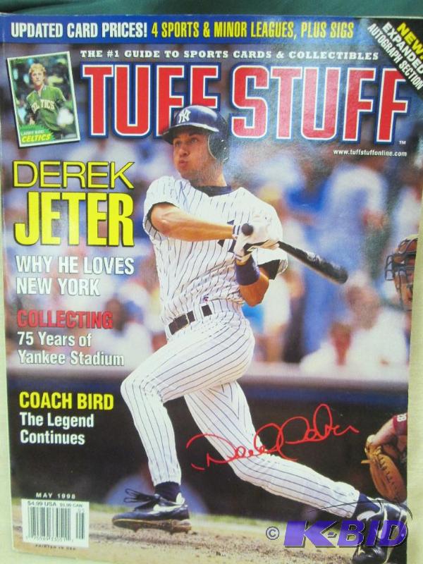 lot 38 image: The #1 guide to sports cards and collectible ...