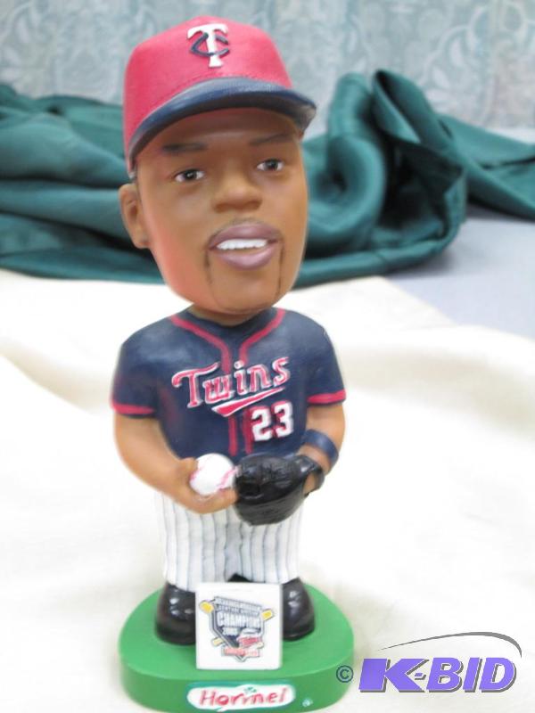 lot 44 image: American League Central Division Champion 200...