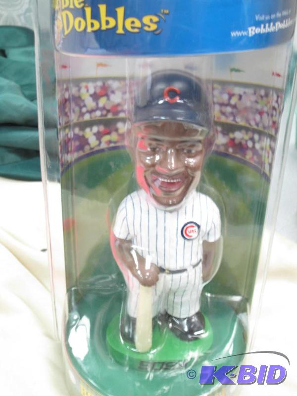 lot 48 image: Major league baseball Cubs...
