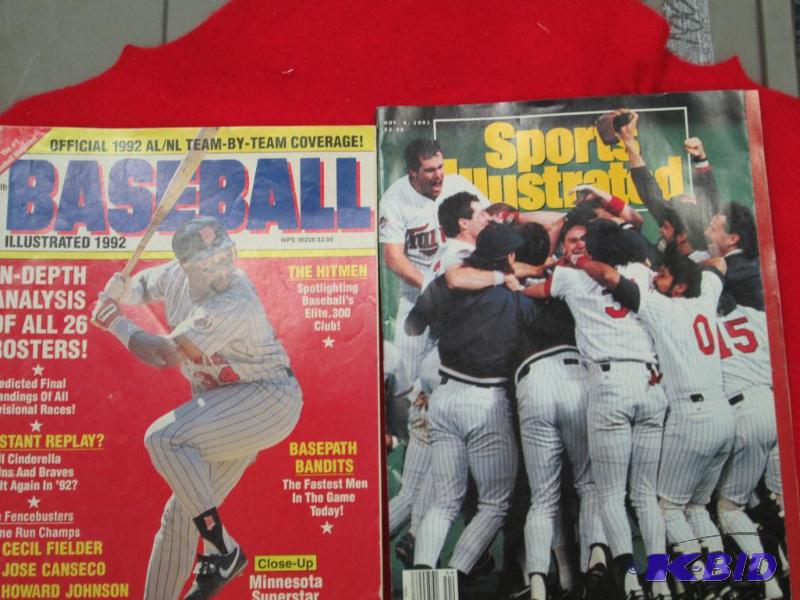 lot 53 image: Official 1992 ALNL Team-by-team coverage Bas...