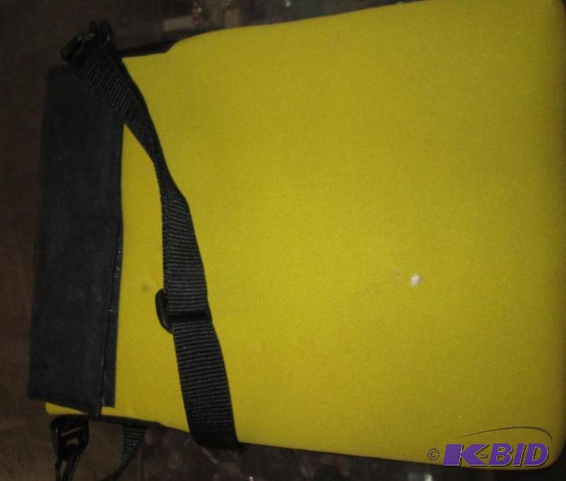Insulated holder with shoulder strap...