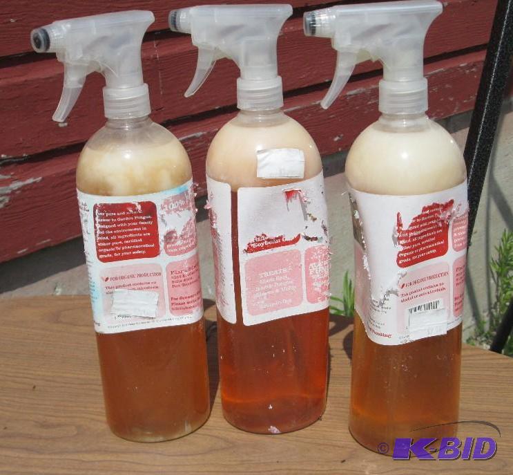 Fungus Pharm soy bean oil all natural fungici...