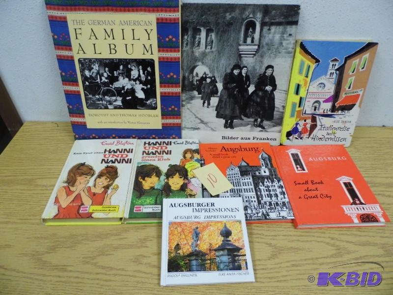 German Books