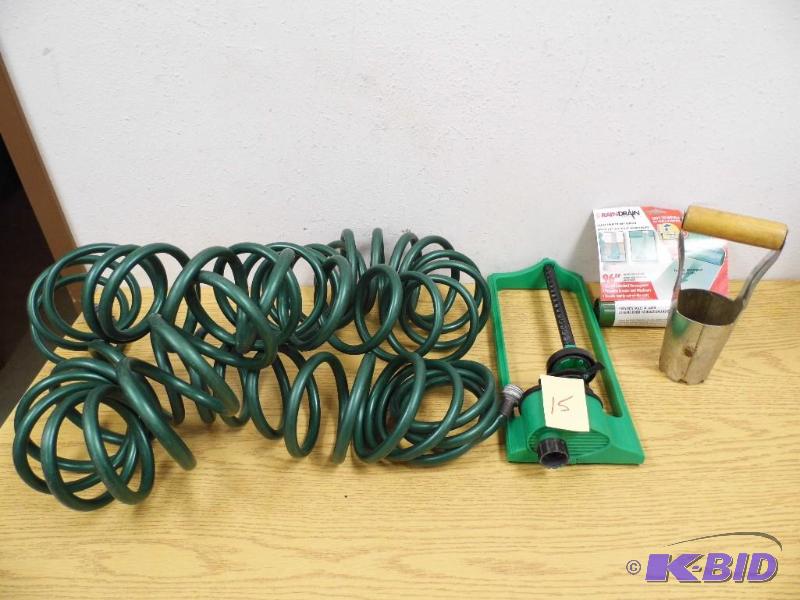 Yard & Garden Items