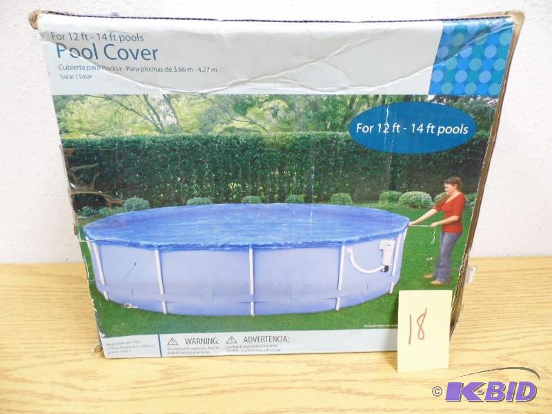 Pool Cover