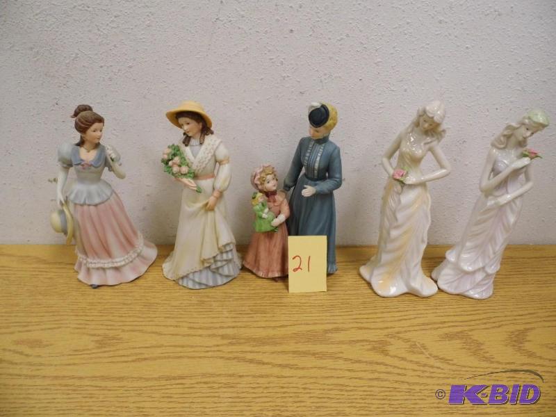 Figurines