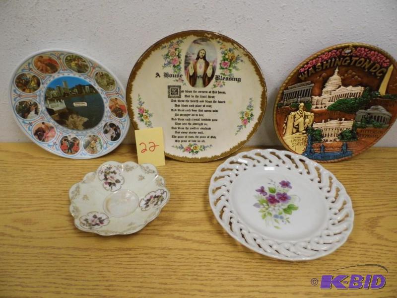 Collector Plates