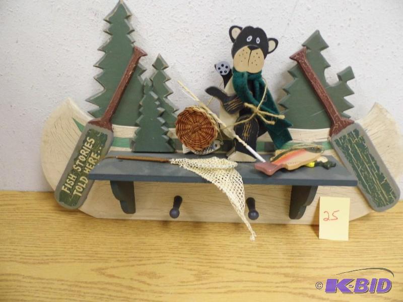Country Shelf