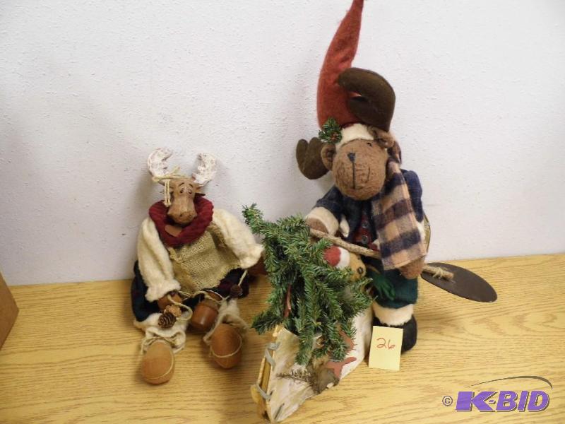 Moose Items