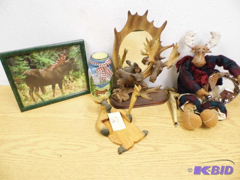 Moose Items