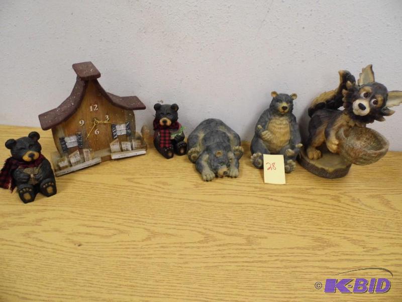 Country Items