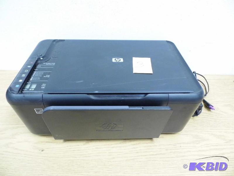 HP Deskjet Printer