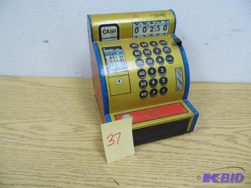 Childrens Cash Register