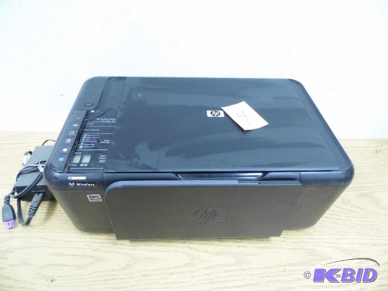 HP Deskjet Printer