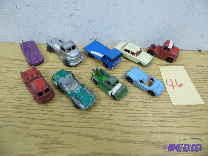Metal Cars