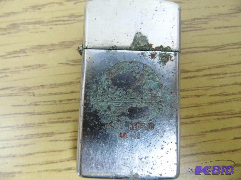 Vintage Zippo