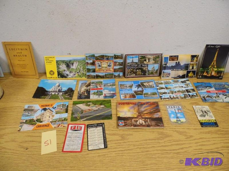 Post Cards
