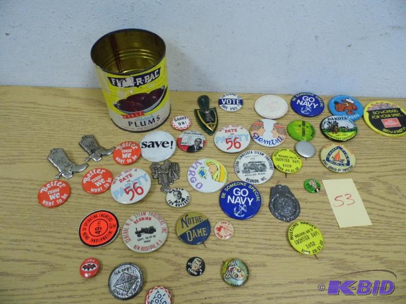 Vintage Pins