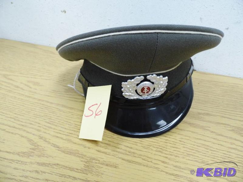 East German Army Vision Hat