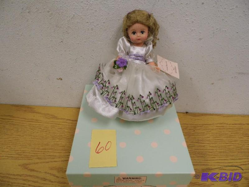 Madame Alexander Doll