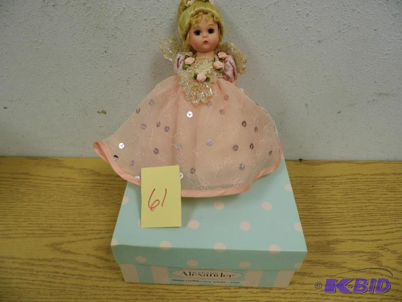 Madame Alexander Doll