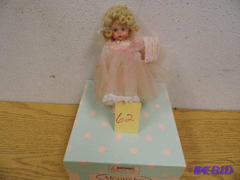 Madame Alexander Doll