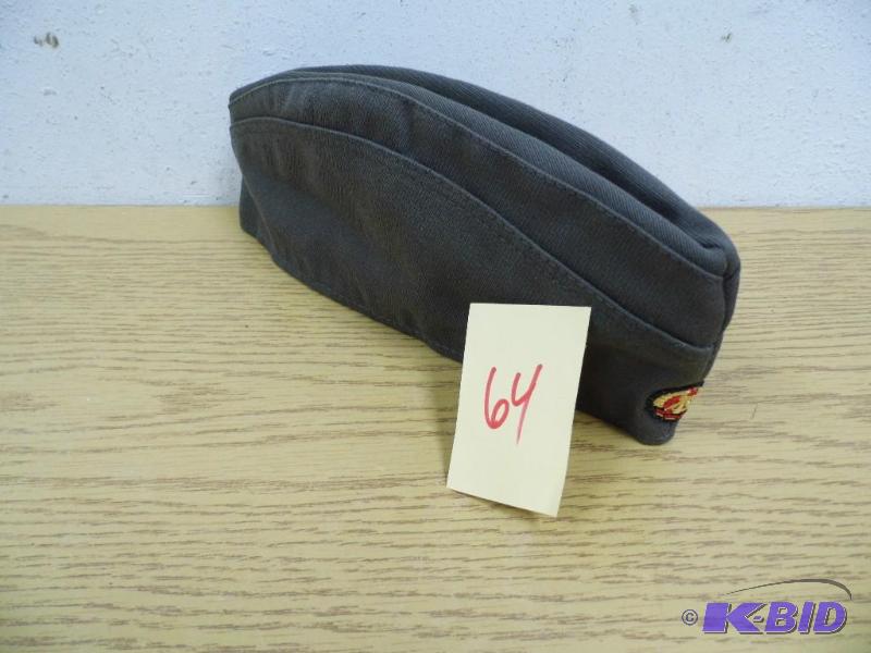 East German Army Officers Cap