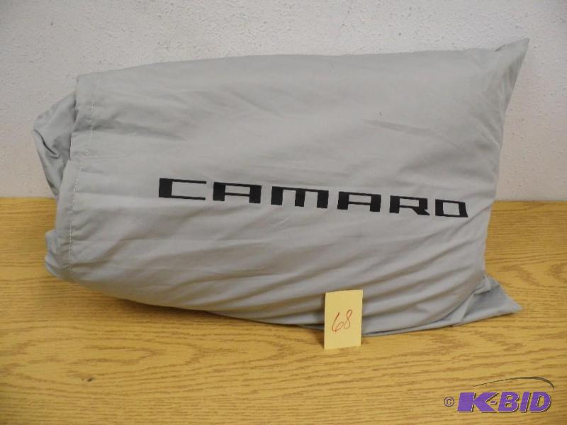 Original Camaro Car Cover