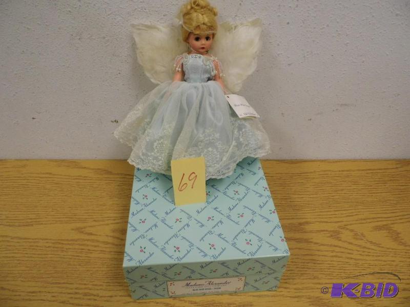 Madame Alexander Doll
